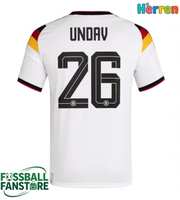 Deutschland Deniz Undav #26 Replik Heimtrikot WM 2026 Kurzarm